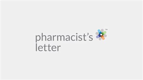 Trc pharmacist letter - Pharmacist's Letter is the resource trusted by over 200,000 pharmacists for staying current on medication recommendations and taking and tracking CE. ... Pharmacist's Letter is one of many CE and training solutions from TRC Healthcare. We support pharmacists like you at all stages of their career. Learn more about: Advanced …